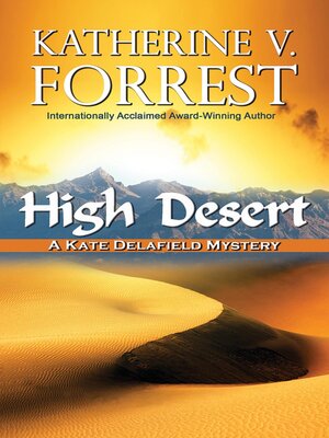 cover image of High Desert